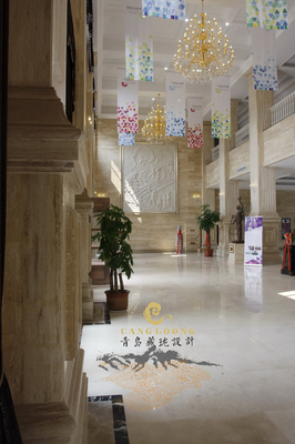 青島紫斐藍莓酒莊園