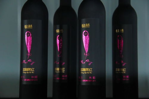 不爭(zhēng)朝與夕,只喝貴州云上酒莊藍(lán)莓酒