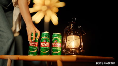 超燃應援 青島啤酒隔岸綻放啤酒禮花祝福中國健兒